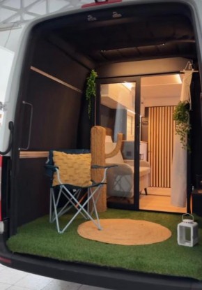 Camper, Te puedes mover por la ciudad, Seville